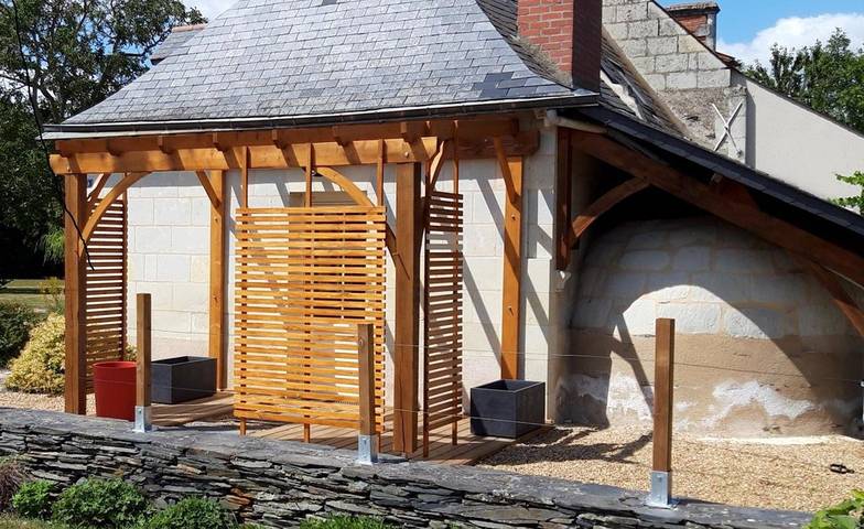 Gîte pour 2 personnes, avec jardin et terrasse dans Maine-et-Loire - 3