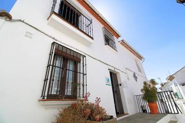 view of accommodation