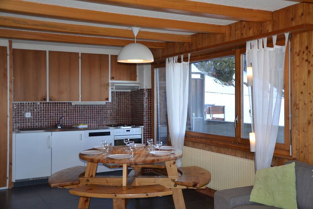 Appartamento vacanze a Vex a partire da 156€ a notte