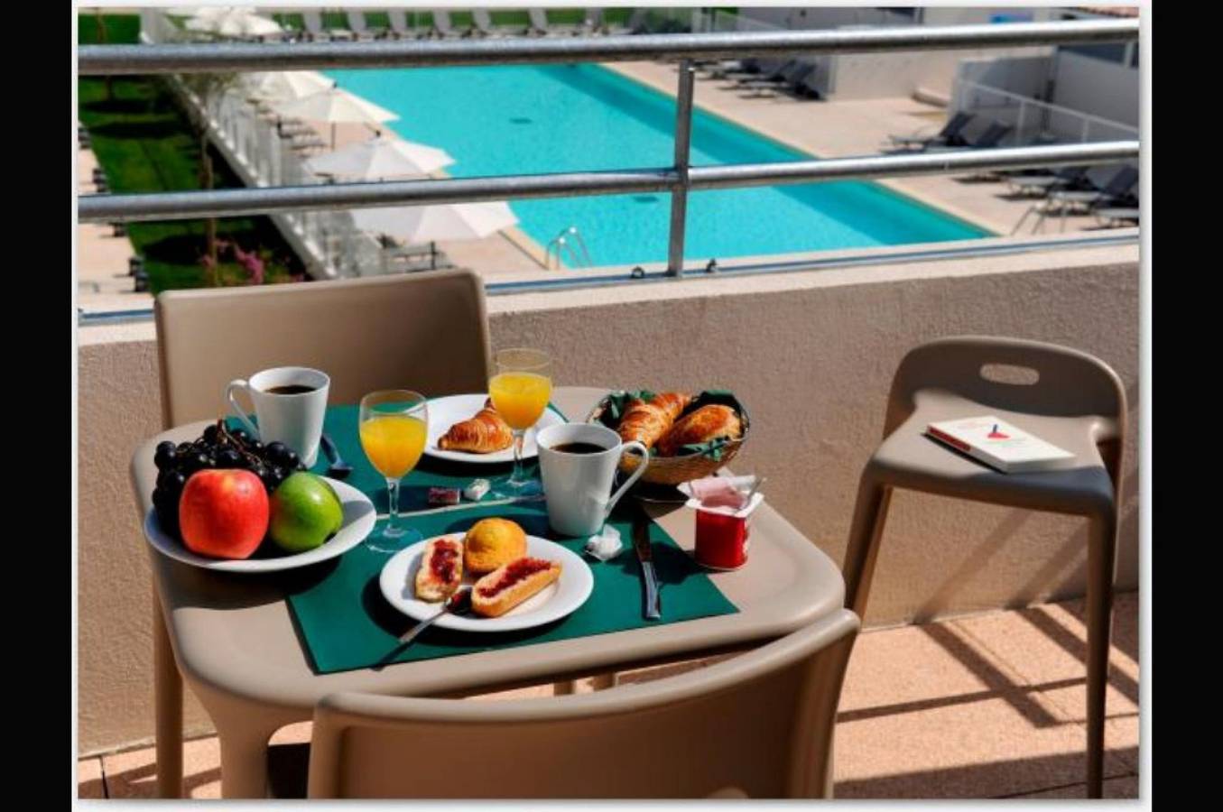 Apartamento entero, Résidence Cap Camargue - Apartment with pool view in Le Grau-du-Roi, Côte d'Améthyste