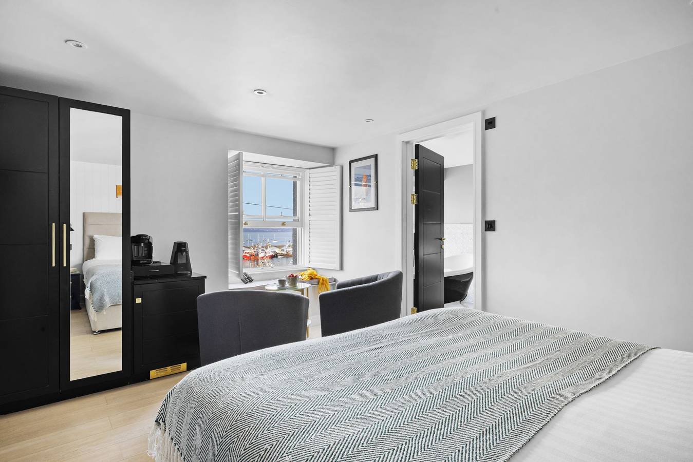 Vigilance, Maritime Suites in Brixham, Torbay