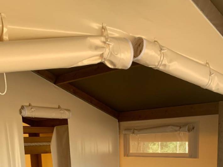 Bungalow für 5 Personen, mit Kinderpool auf der Ile de Re - 3