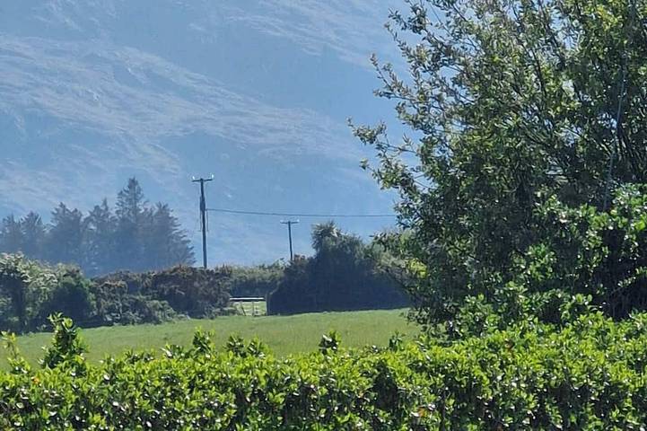 Ferienhaus für 6 Personen, mit Garten in Irland