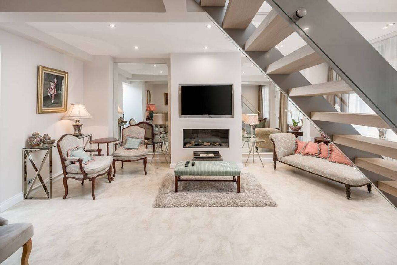Casa vacanza a Londra a partire da 545€ a notte