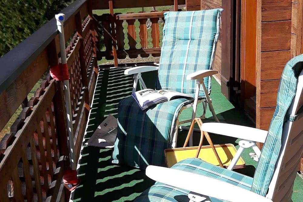 Ganze Wohnung, Chalet Blettner in Randa, Walliser Alpen