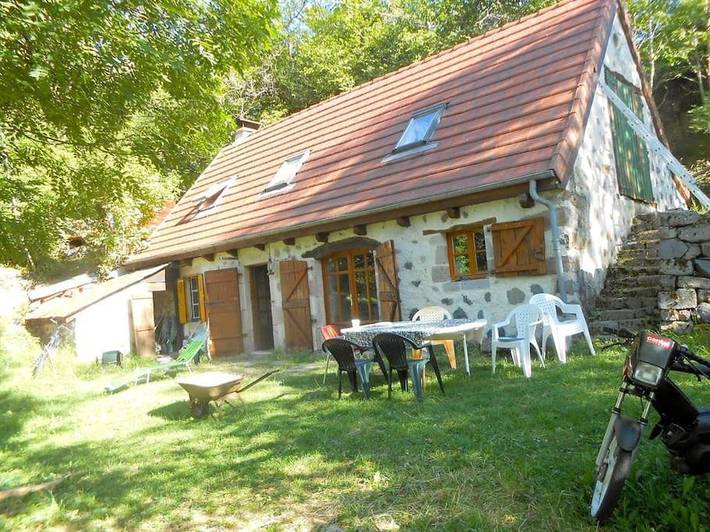 Maison de vacances pour 6 personnes, avec vue et jardin, animaux acceptés - 1