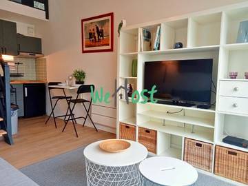 Gîte pour 2 personnes dans Gare De La Rochelle - Ville