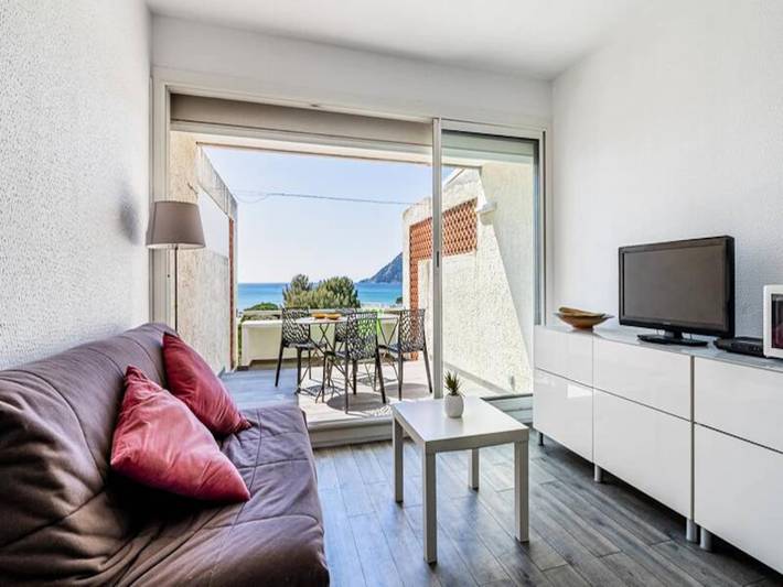 Gîte pour 5 personnes, animaux acceptés dans Plage des Sablettes - 3