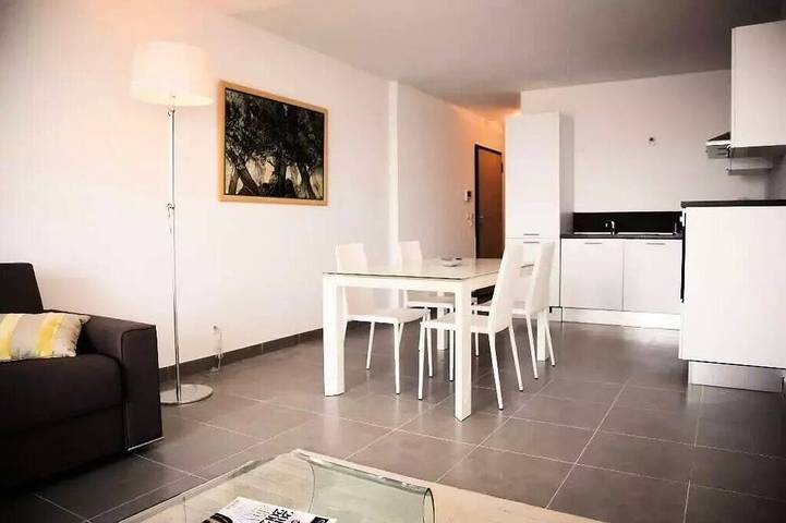 Appartement de vacances pour 2 personnes, avec terrasse