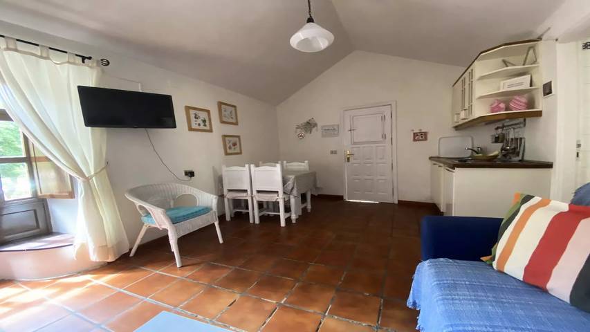 Finca für 2 Personen, mit Terrasse auf La Gomera - 4