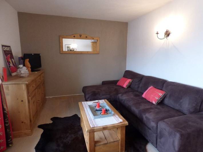 Apartamento de vacaciones para 6 personas, con balcón - 1