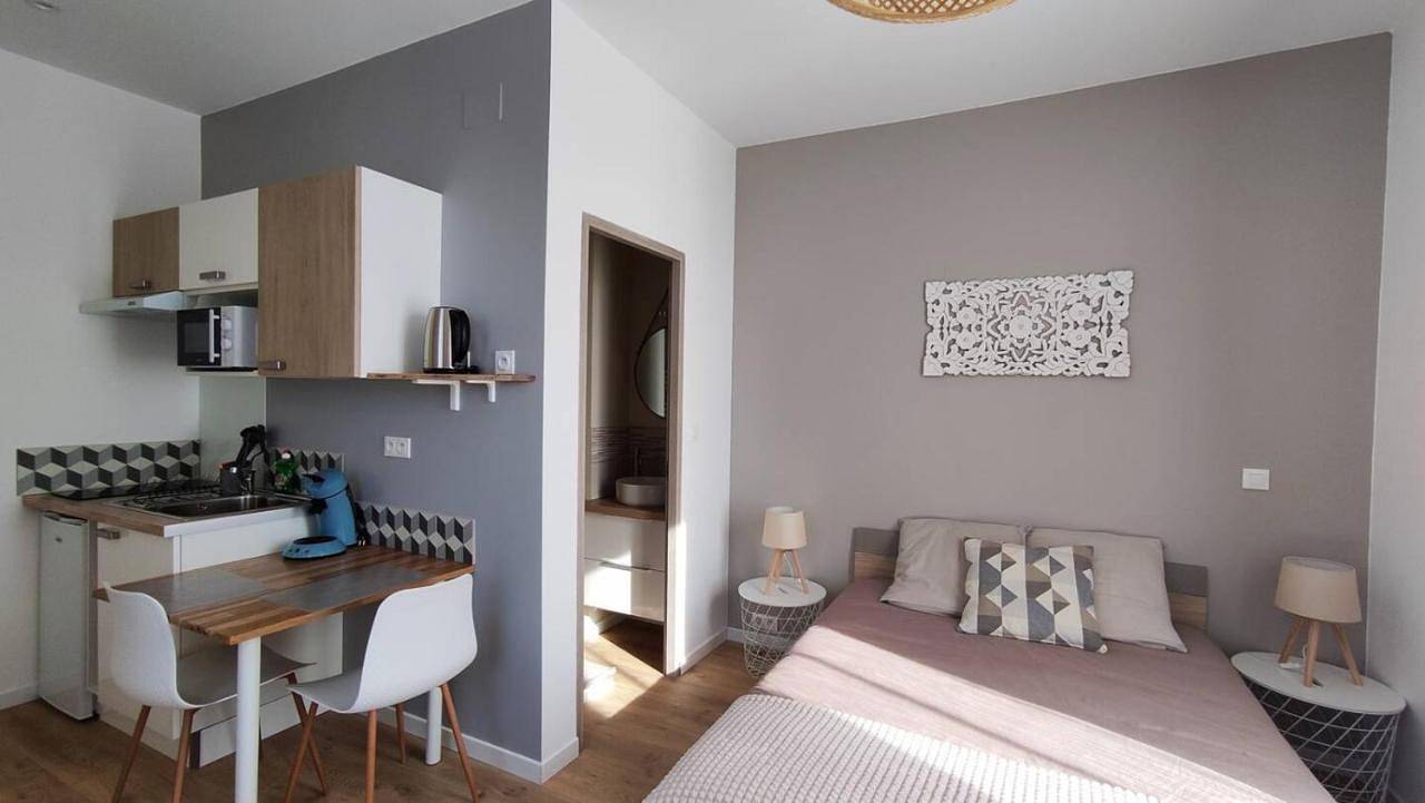 Appartement entier, Studio Clim, Netflix, Pro & Loisirs in Soultz-Haut-Rhin, Parc naturel régional des Ballons des Vosges