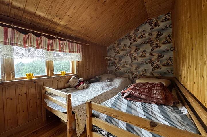 Sehr schön gelegenes Ferienhaus in Skillingsfors |Se18031 in Eda