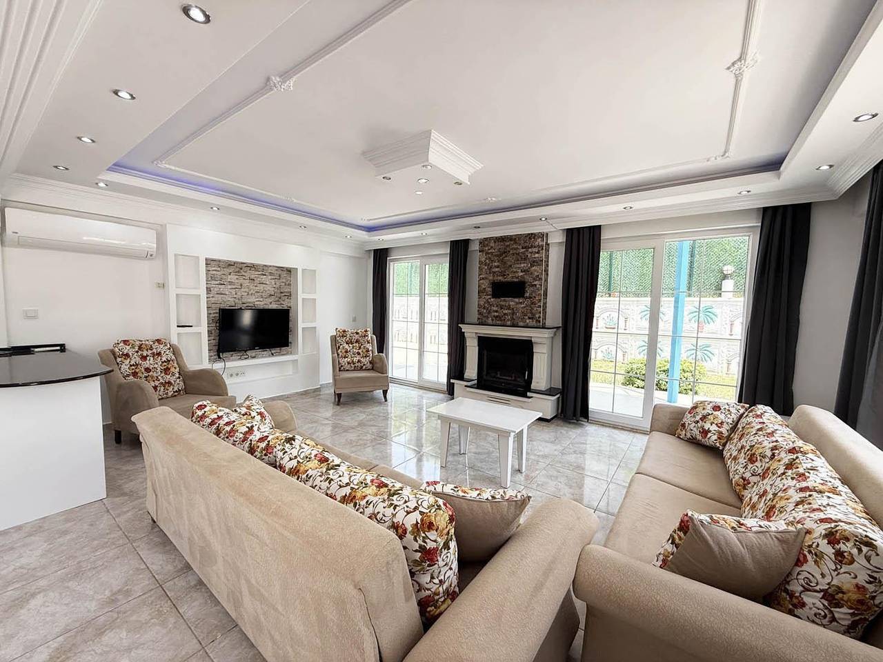 Villa Fergana in Fethiye, Tyrkiske Ægæer