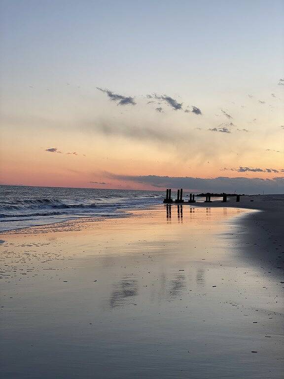 Cape May Bungalow - Iconic Washington St - Bike to Beach in Cape May, Cape May County