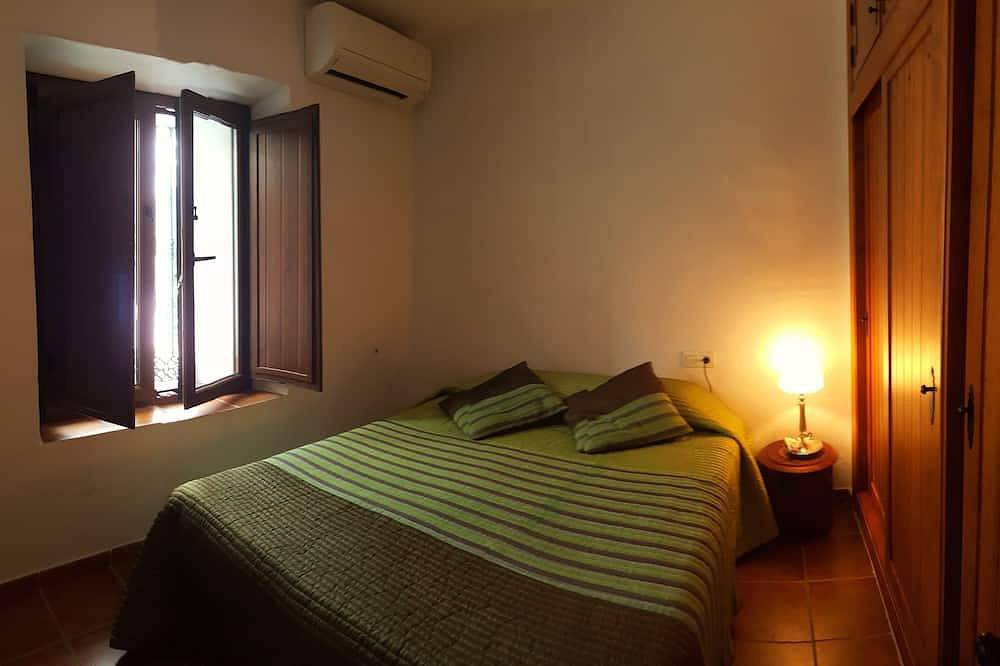 Historic Villa Carabeo with Private Heated Pool and Seaview in Old Town Center in Nerja Centre, Nerja