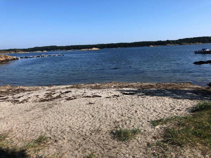 Ferienwohnung für 4 Personen, mit Ausblick und Garten in Arendal - 3