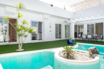 Villa for 6 People in Corralejo, La Oliva, Photo 4
