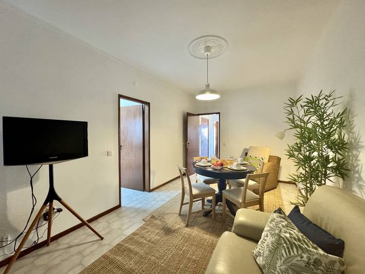 Appartement de vacances pour 4 personnes, avec balcon - 1