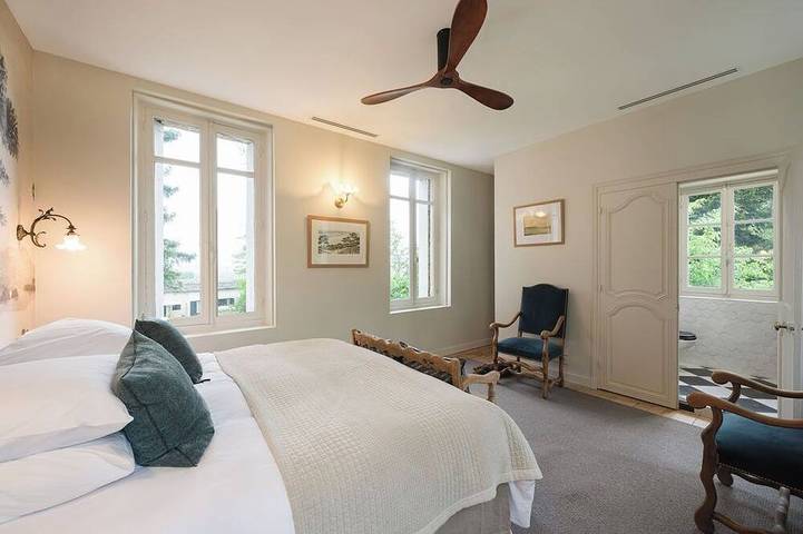 Gîte pour 12 personnes, avec piscine à Pujols (Gironde) - 4