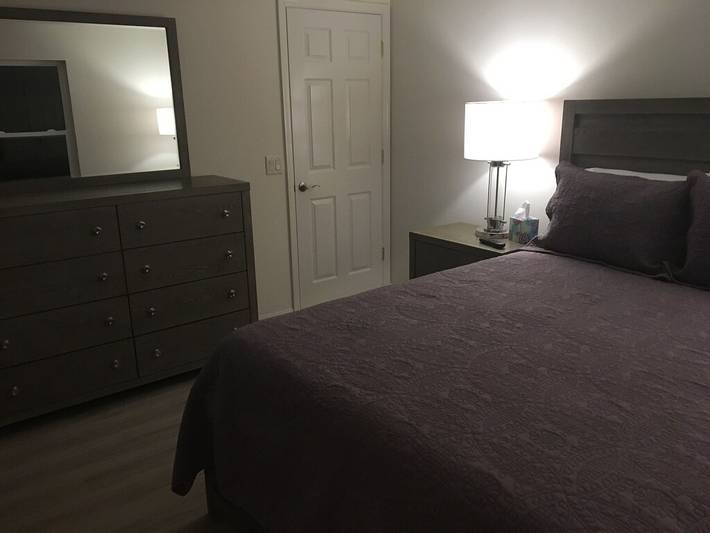 Vacation rental for 6 people, with terrace and pool in The Villages