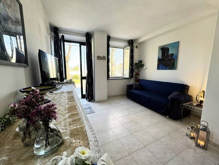 Location de vacances pour 3 personnes, avec jardin à Vecchiano - 3