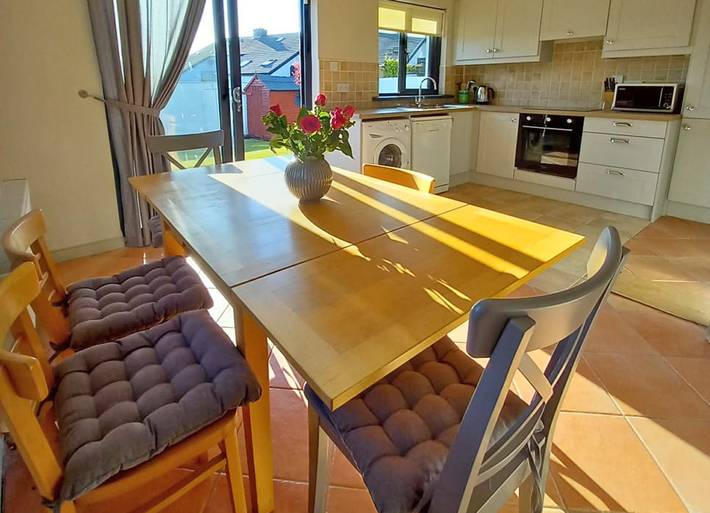 Ferienhaus für 8 Personen, mit Garten in Irland - 4
