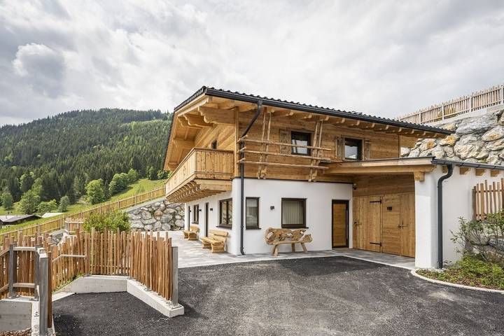 Ferienhaus für 12 Personen, mit Sauna und Terrasse - 1