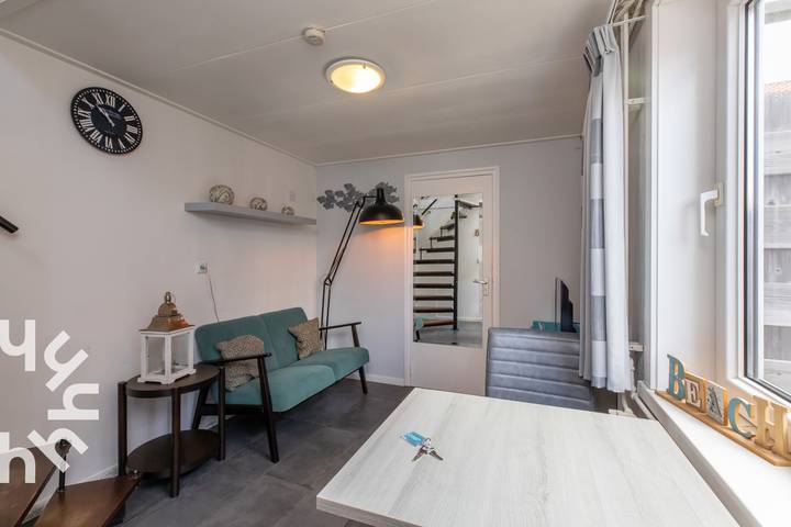 Ferienhaus für 2 Personen, mit Terrasse und Garten in Zoutelande - 3