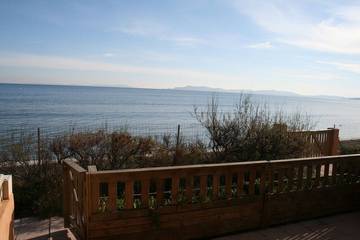 Gîte pour 6 personnes, avec jardin et terrasse dans Plage La Capte