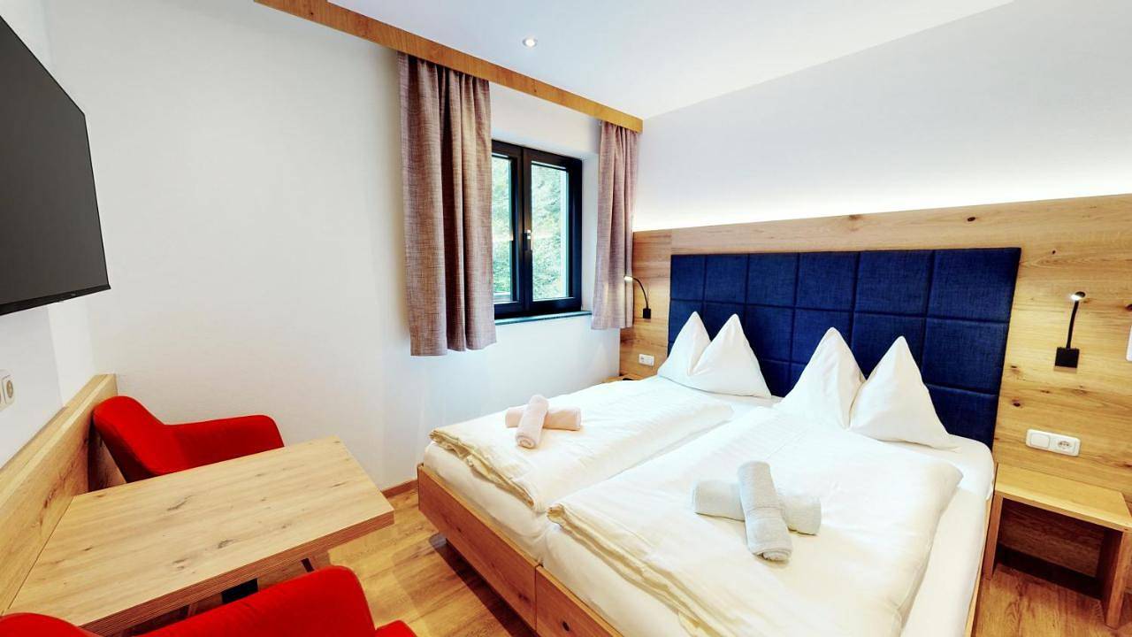 Pension Lederergütl in Saalbach, Saalbach-Hinterglemm
