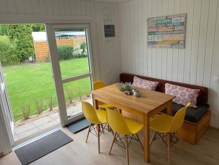 Hütte für 5 Personen, mit Garten in Scharbeutz - 3
