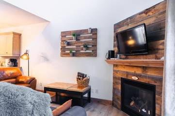 Gîte pour 4 personnes, avec terrasse dans Mont-Tremblant