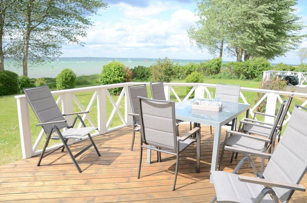 Ferienhaus Wackerama in Gelting in Geltinger Birk, Gelting