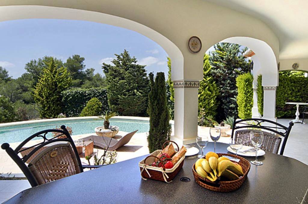 Villa La Cumbre in Jávea, Costa Blanca