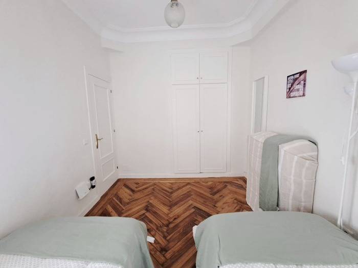Apartamento vacacional entero, Apartamento · Santander · ★Nuevo · 2 dormitorios · 4 camas · 1 baño in Santander, Costa de Cantabria