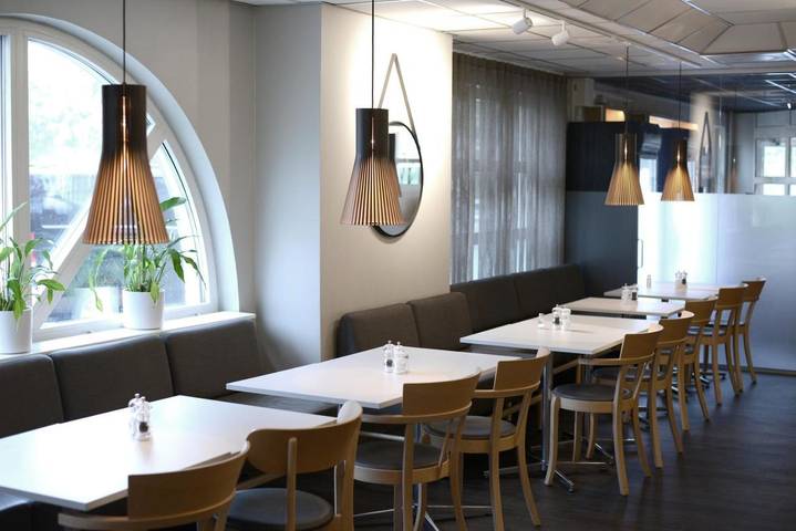 Hôtel pour 2 personnes, avec jardin ainsi que vue et sauna à Lulea - 3