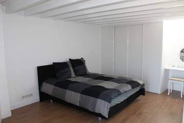 Appartement De Vacances pour 5 Personnes dans Nanterre, Hauts-de-Seine, Photo 3