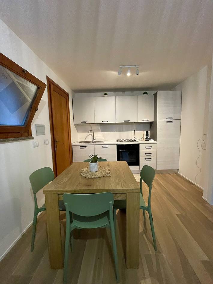 Entire apartment, Apartment 'Salsedine's House' with Private Garden, Wi-Fi and Air Conditioning in Arboriamar, Sorso