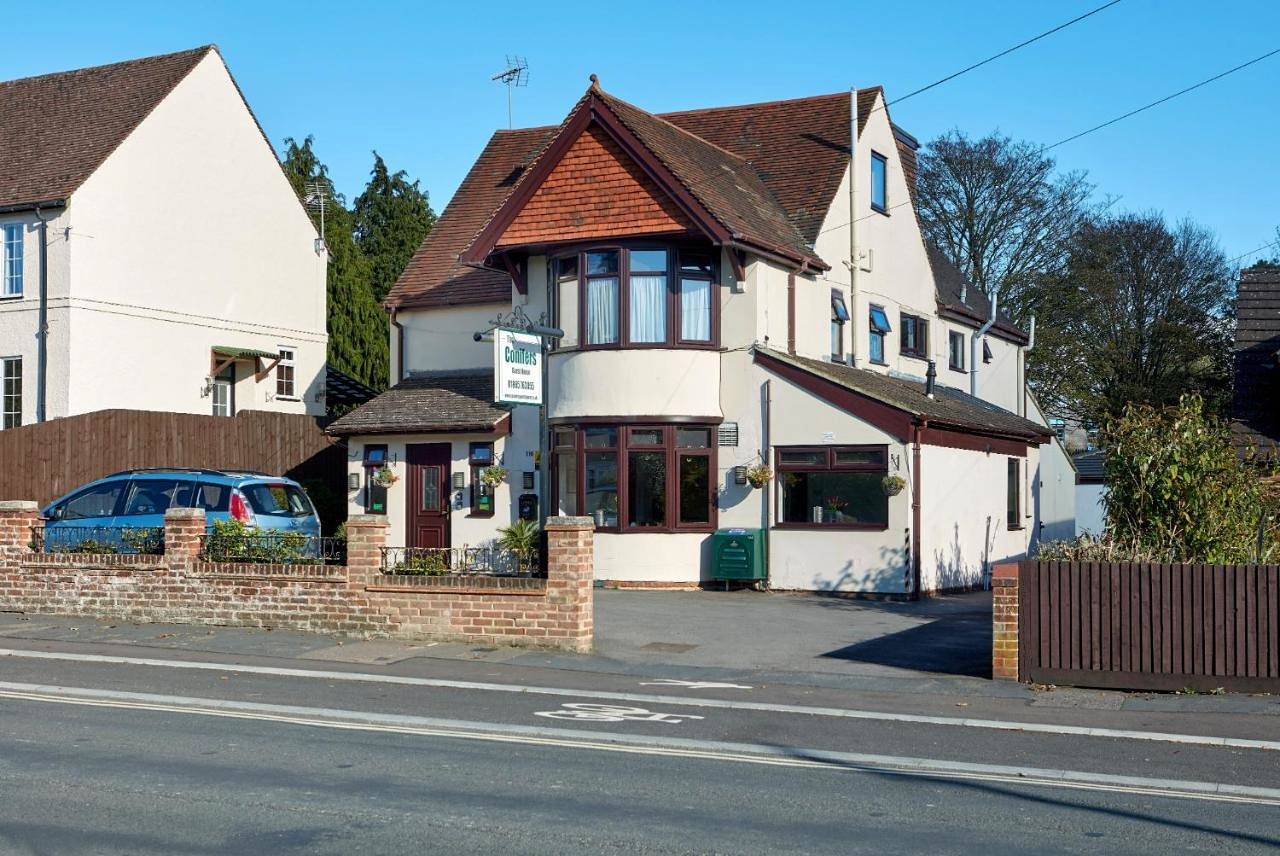 Conifers Guest House in Oxford, Oxfordshire