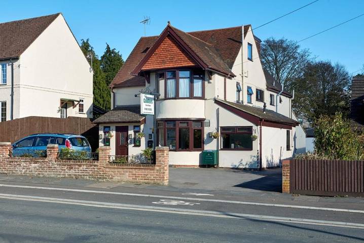 Maison d’hôte pour 2 personnes, avec terrasse et jardin à Oxford - 3