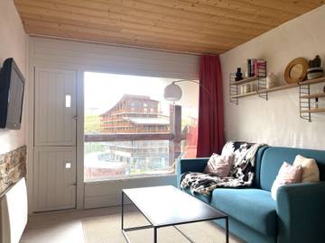 Chalet pour 4 Personnes dans Les Arcs, Bourg-Saint-Maurice, Photo 2
