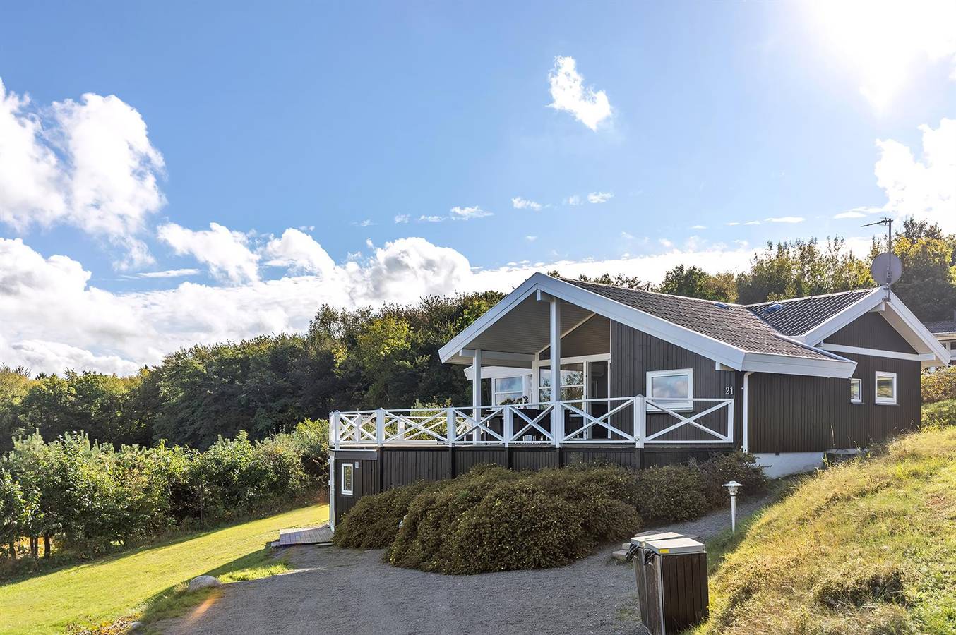 Stunning home in Allinge w/  in Sandkås, Allinge