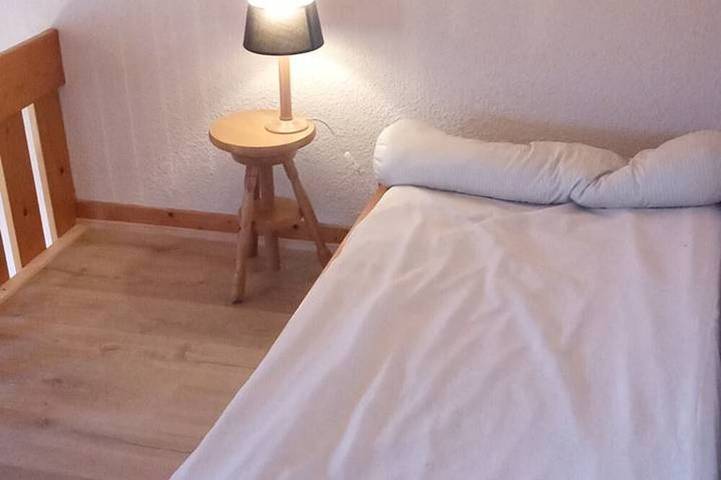 Entire apartment, 3-Room Duplex with Pool in Saint-Jean-d'Aulps, 6 People in Saint-Jean-d'Aulps, Les Portes du Soleil