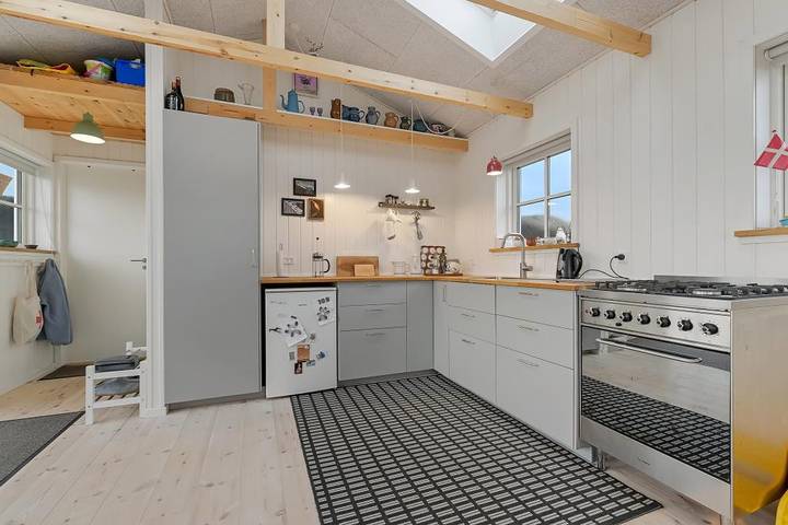 Villa für 2 Personen in Nissum Fjord - 3