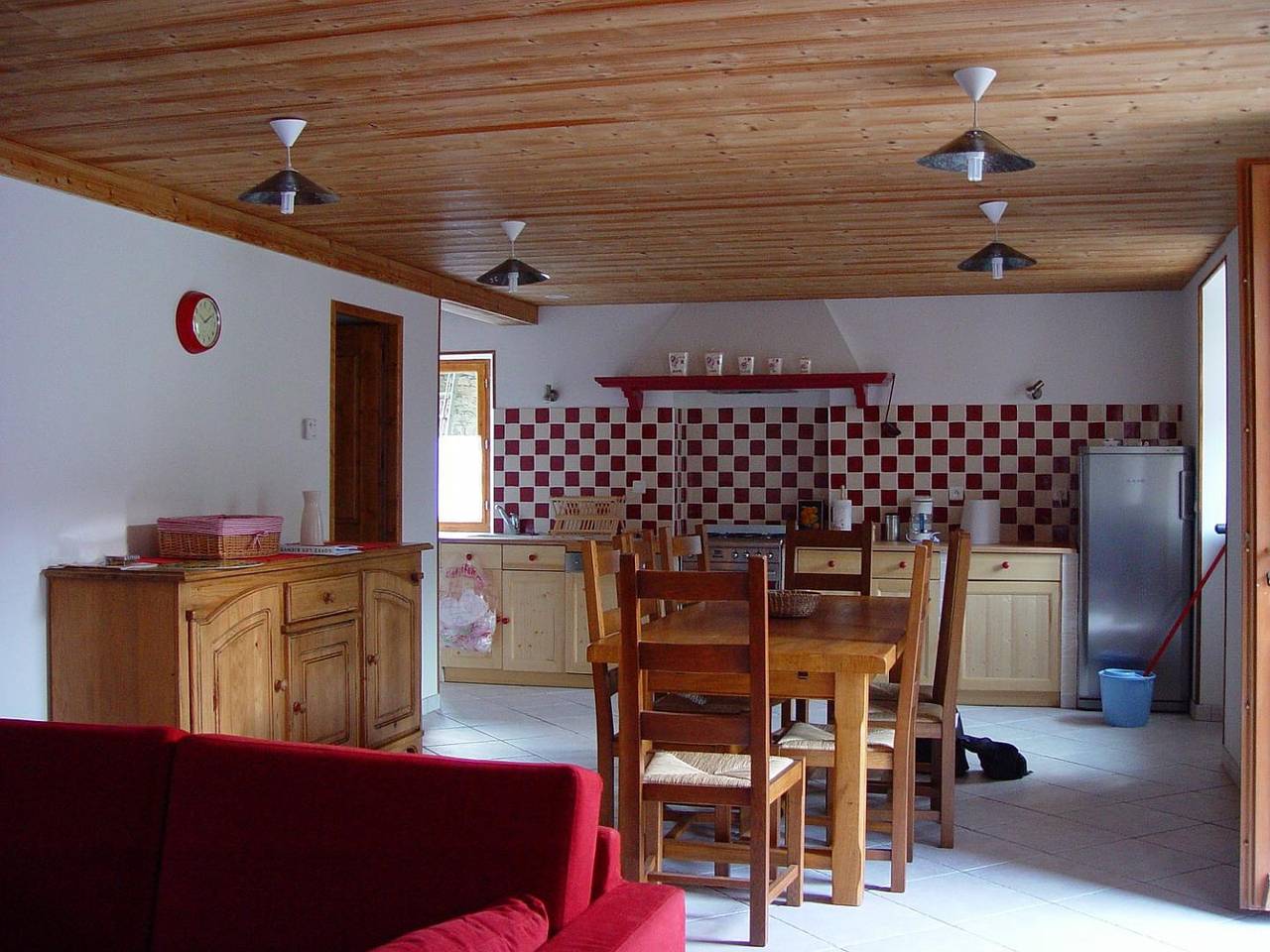 Les Tarins in Theys, Le Pleynet