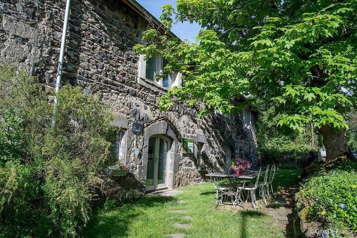 Maison de vacances pour 14 personnes, avec balcon et jardin