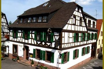 Hütte für 3 Personen in Laudenbach, Main-Odenwald, Bild 1