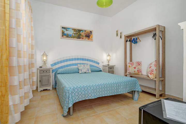 Appartamento per 2 persone, con giardino, con animali domestici sulla Costa Smeralda