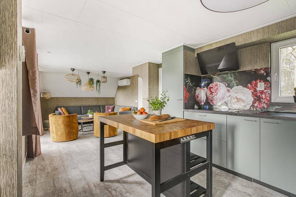 't Hooge Holt — Familienhaus im Waldgebiet | Für 10 Personen in Gramsbergen, Hardenberg